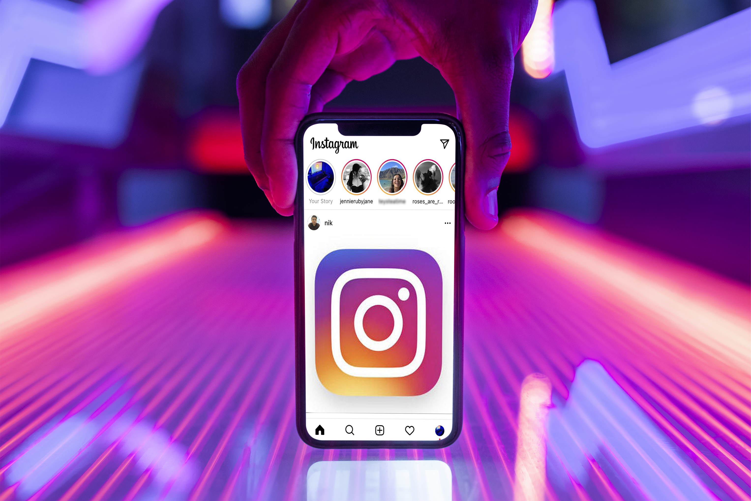Instagram protocols
